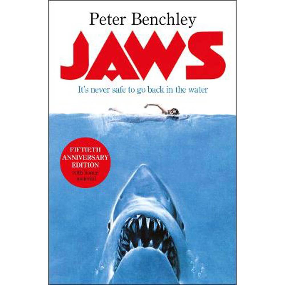 Jaws (Paperback) - Peter Benchley